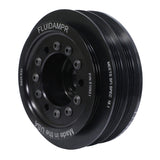 Fluidampr 94-99 Nissan Skyline R33 RB25DET (Non NEO) Steel Internally Balanced Damper - 610931