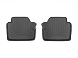 WeatherTech 14+ BMW 4-Series Rear FloorLiner - Black - 445602