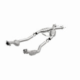 MagnaFlow Direct Fit Catalytic Converter Mustang X-Pipe 94-95 Street - 93333