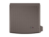 WeatherTech 2019+ Lamborghini Urus Cargo Liners - Cocoa - 431134