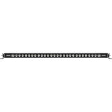 Rigid Industries 40in Radiance Plus SR-Series Single Row LED Light Bar with 8 Backlight Options - 240603