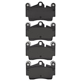 R1 03-10 Volkswagen Touareg Rear Optimum OE Brake Pads - 2552-0978-00
