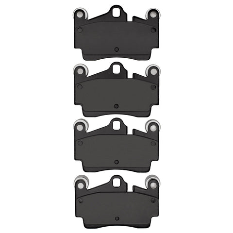 R1 03-10 Volkswagen Touareg Rear Optimum OE Brake Pads - 2552-0978-00