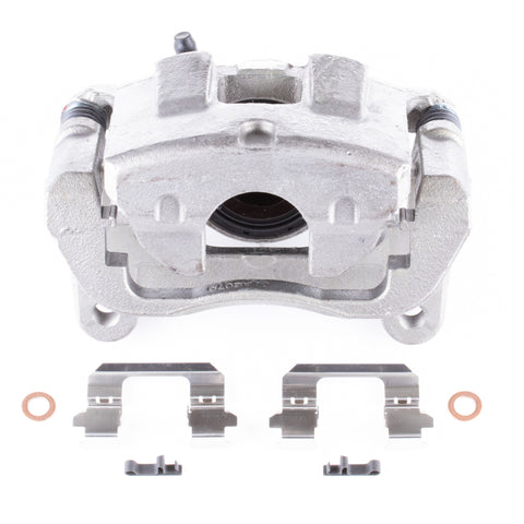 Power Stop 14-18 Jeep Cherokee Front Right Autospecialty Caliper w/Bracket - L5529