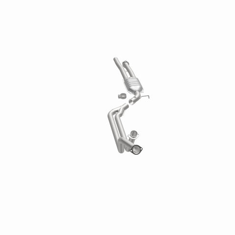 MagnaFlow Direct Fit Catalytic Converter 90-93 Mercedes 300E/TE 3.0L - 23839