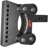 Gen-Y The Boss Torsion-Flex 2.5in Weight Distribution Shank 7in Drop 2.4K TW 21K Hitch - GH-1302