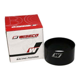 Wiseco 4.050in Black Anodized Piston Ring Compressor Sleeve - RCS40500