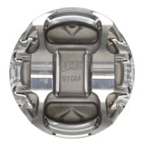 JE Pistons GM LS1 FT 6.125in Rod 3.905in Bore -2cc Dish - Set of 8 - 321244