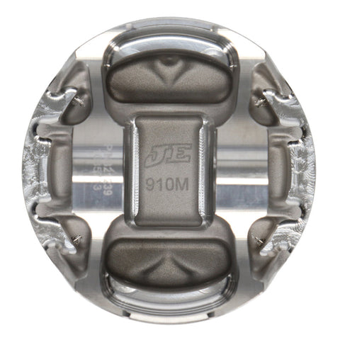 JE Pistons GM LS1 FT 6.125in Rod 3.905in Bore -20.2cc Dish - Set of 8 - 321242