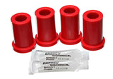 Energy Suspension Toy 4 X Spring Bushing O.E.M. - Red - 8.2104R