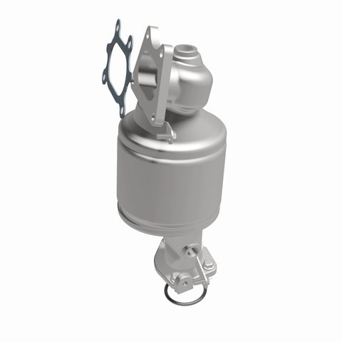 MagnaFlow Direct Fit Catalytic Converter 04-07 Saturn VUE 3.5L Rear - 51741