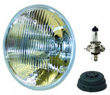 Hella Vision Plus 7 inch 165MM HB2 12V SAE VP Head Lamp - 002395301