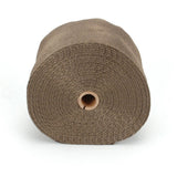 DEI Exhaust Wrap 6in x 100ft - Titanium - 10135