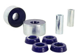 SuperPro 2009 Acura TSX Base Front Lower Inner Forward Control Arm - Caster Bushing Kit - SPF4862K