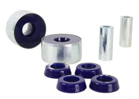 SuperPro 2009 Acura TSX Base Front Lower Inner Forward Control Arm - Caster Bushing Kit - SPF4862K