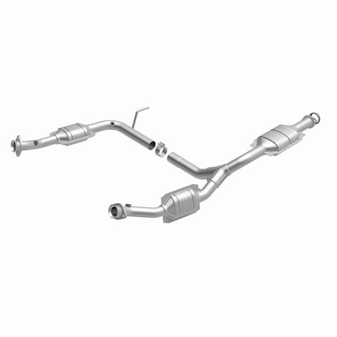 MagnaFlow Direct Fit Catalytic Converter 02-04 Explorer 4L Y OEM - 49575