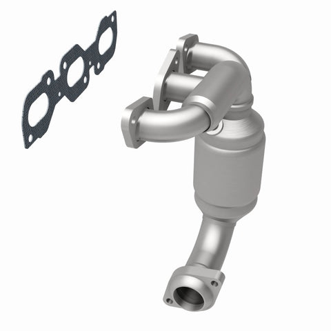 MagnaFlow Direct Fit Catalytic Converter Contour 95-00 2.5L Front MF - 50301