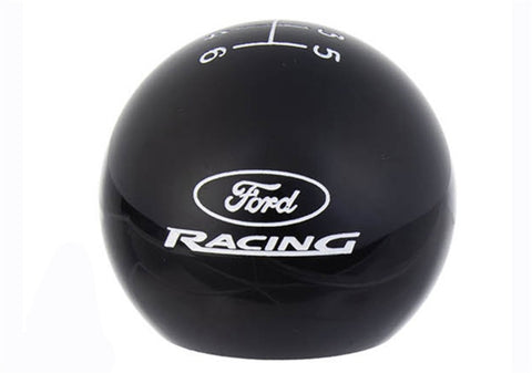 Ford Racing 2015-2016 Mustang Ford Racing Shift Knob 6 Speed - M-7213-M8