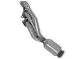aFe Power Direct Fit 409 SS Front Right Catalytic Converter 05-11 Toyota Tacoma V6-4.0L - 47-46007