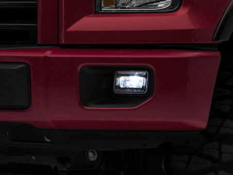 Raxiom 15-20 Ford F-150 Excluding Raptor Axial Series LED Fog Lights w/ Integrated Turn Signals - T541675