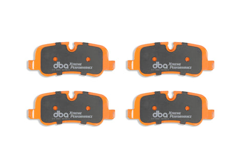 DBA 05-09 Land Rover LR3 XP Performance Rear Brake Pads - DB1781XP