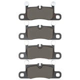 R1 20-26 Porsche Taycan Rear Optimum OE Brake Pads - 2551-2492-00