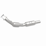 MagnaFlow Direct Fit Catalytic Converter 10-11 Chevy Camaro 3.6L Passenger Side - 51673