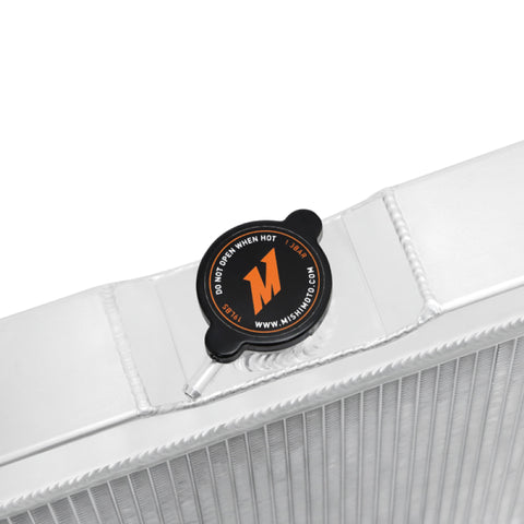 Mishimoto 68-70 Ford Mustang Big Block X-Line Aluminum Radiator - MMRAD-MUSHD-67X