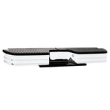 Westin/Fey 67-96 F-Series Style Side / 97-98 F-250/350 HD Surestep Universal Bumper - Chrome - 21007