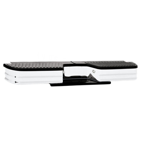 Westin/Fey 67-96 F-Series Style Side / 97-98 F-250/350 HD Surestep Universal Bumper - Chrome - 21007