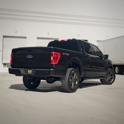 Magnaflow 15-21 Ford F-150 Street Series Cat-Back Performance Exhaust System- SS Polished Rear Exit - 19565