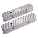Edelbrock Valve Cover Classic Series Chrysler 383/440 CI V8 Satin - 41929