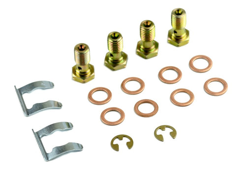 Goodridge 08-11 Dodge Challenger / 06-11 Charger / 05-08 Magnum SE Brake Lines - 12412