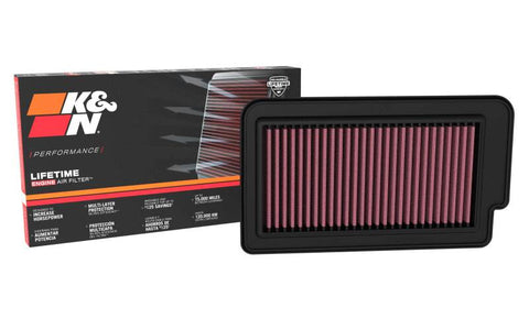 K&N 22-24 Yamaha MT-10 998 / Yamaha MT-10 SP 998 Replacement Air Filter - YA-1022