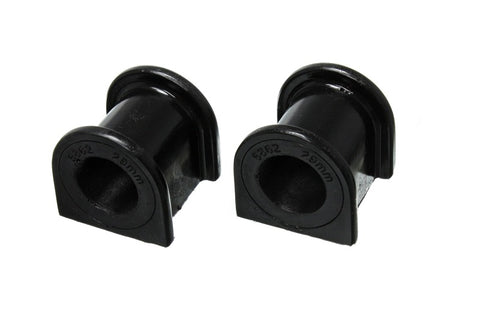 Energy Suspension 30mm Front Stabilizer Bushing - Black - 8.5140G