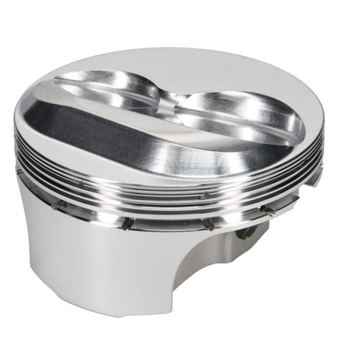 JE Pistons SBC 400 FSR DOME Set of 8 Pistons - 301451