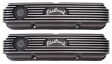 Edelbrock Valve Cover Classic Series Ford 1958-1976 FE V8 Black - 41623