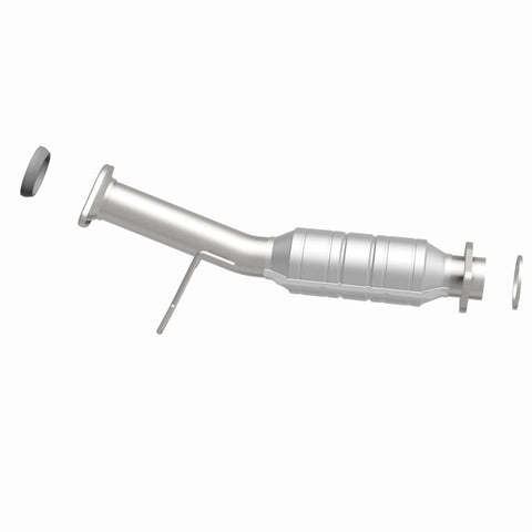 MagnaFlow Direct Fit Catalytic Converter 07-09 Mazdaspeed 3 2.3L Rear - 51550