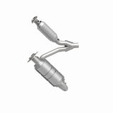 MagnaFlow 06 Mitsubishi Raider Direct Fit Catalytic Converter (California) - 4451627