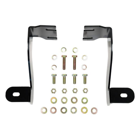 Westin 2001-2005 Ford Explorer Sport Trac Safari Light Bar Mount Kit - Black - 30-1145