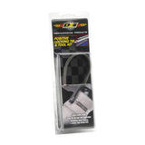 DEI Stainless Steel Positive Locking Tie & Tool Kit - 8in (8 Pack) & 14in (4 Pack) - 10219