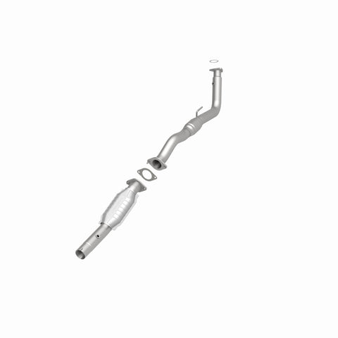 MagnaFlow Conv DF GM 01-02 2500 Passenger Side 6L - 93623