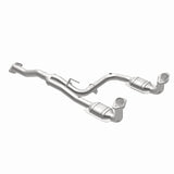 MagnaFlow Direct Fit Catalytic Converter 07 Jeep Liberty 3.7L OEM - 49186