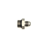 DeatschWerks 8AN ORB Male To 6AN Male Adapter (Incl O-Ring) - 6-02-0401