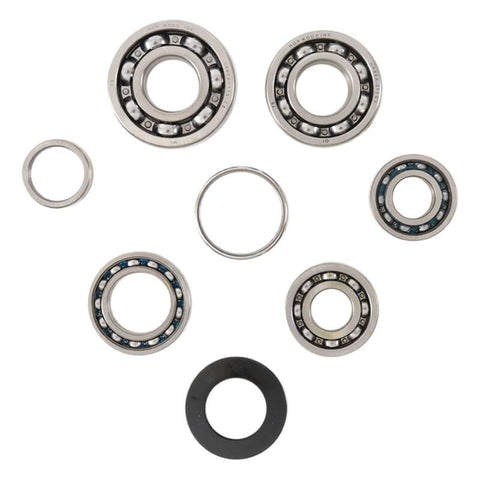 Hot Rods 07-09 Honda CRF 250 R 250cc Transmission Bearing Kit - TBK0008