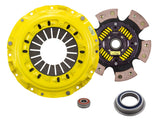 ACT 1993 Toyota Supra HD/Race Sprung 6 Pad Clutch Kit - TS4-HDG6