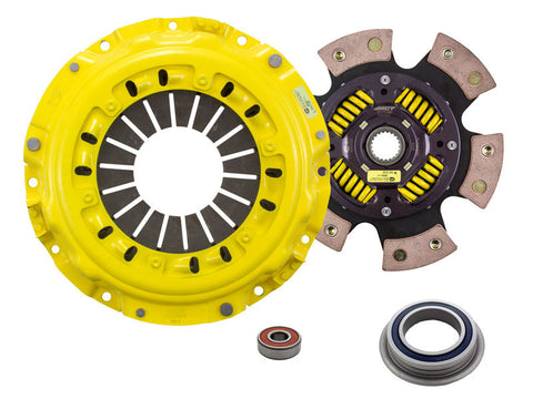 ACT 1993 Toyota Supra HD/Race Sprung 6 Pad Clutch Kit - TS4-HDG6