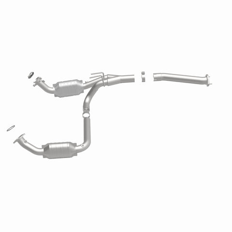 MagnaFlow Conv DF 03- Chevy Express 4.3L/5.4L - 24081