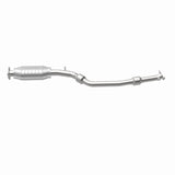 MagnaFlow Direct Fit Catalytic Converter 99-02 Lanos 1.6 rear OEM - 49547