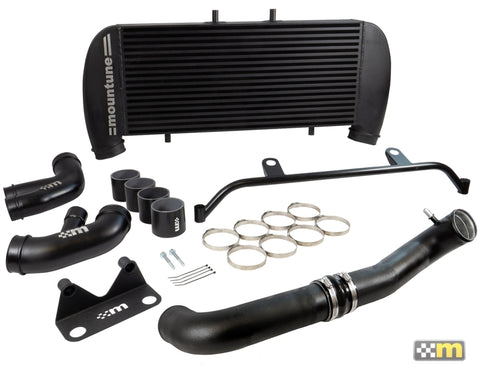 mountune 17-19 Ford F150 Ecoboost Raptor SuperCrew Intercooler Upgrade - 6000-IC-AA